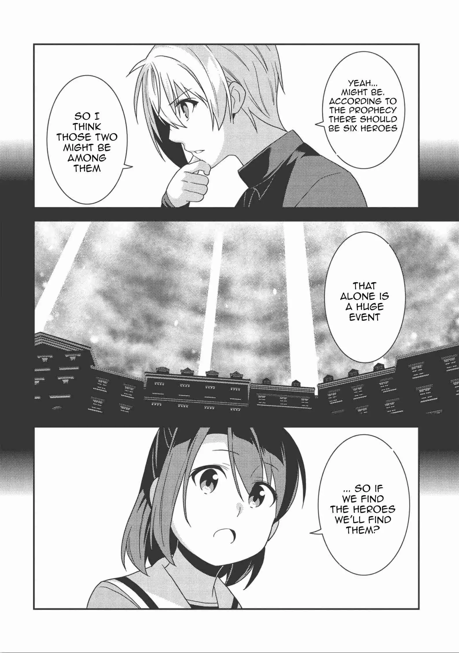 Seirei Gensouki - Konna Sekai de Deaeta Kimi ni Chapter 38 24